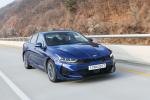 Kia K5 2019 года